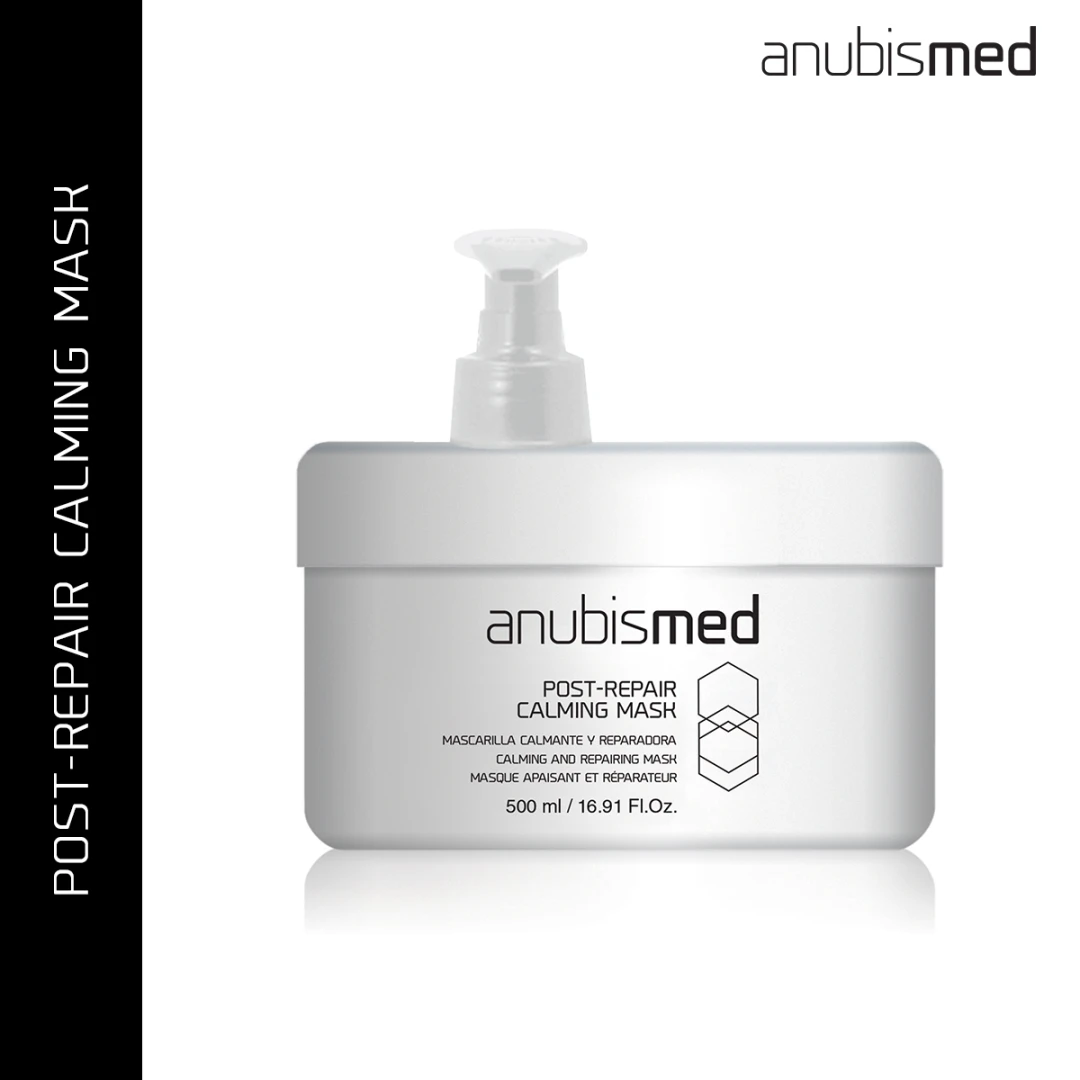 AnubisMed Post-Repair Calming Mask